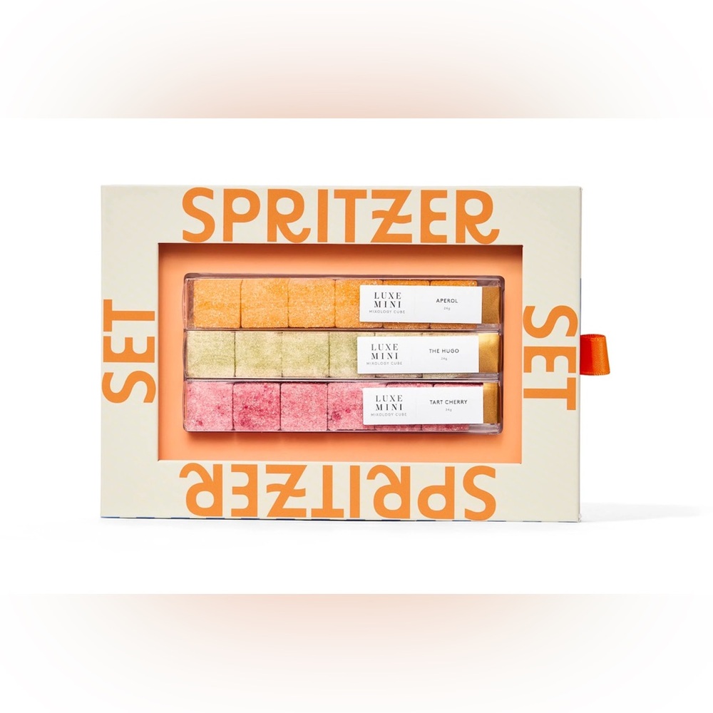 Teaspressa Aperol Spritz Drink Mix Kit